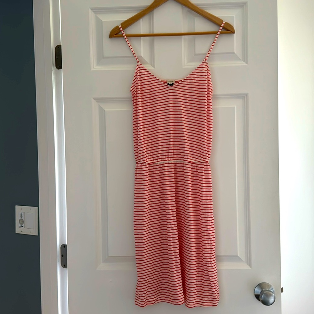 J. Crew dress or coverup